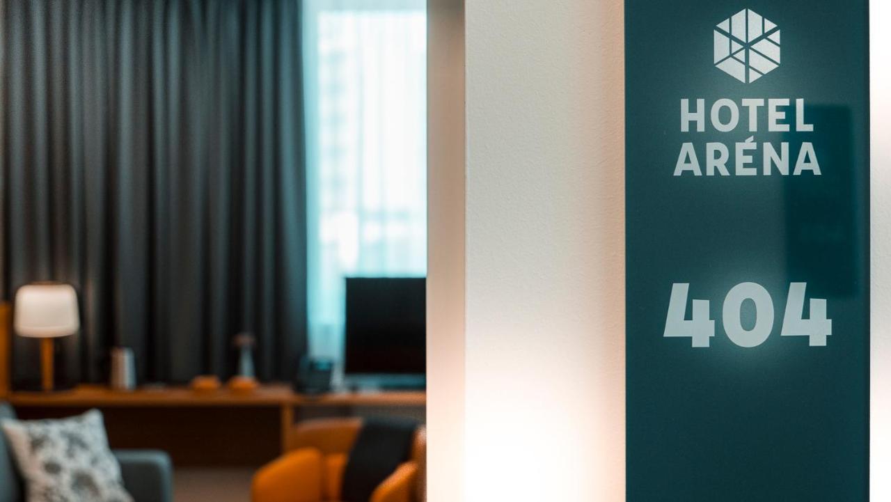 Hotel Arena كَشّا المظهر الخارجي الصورة