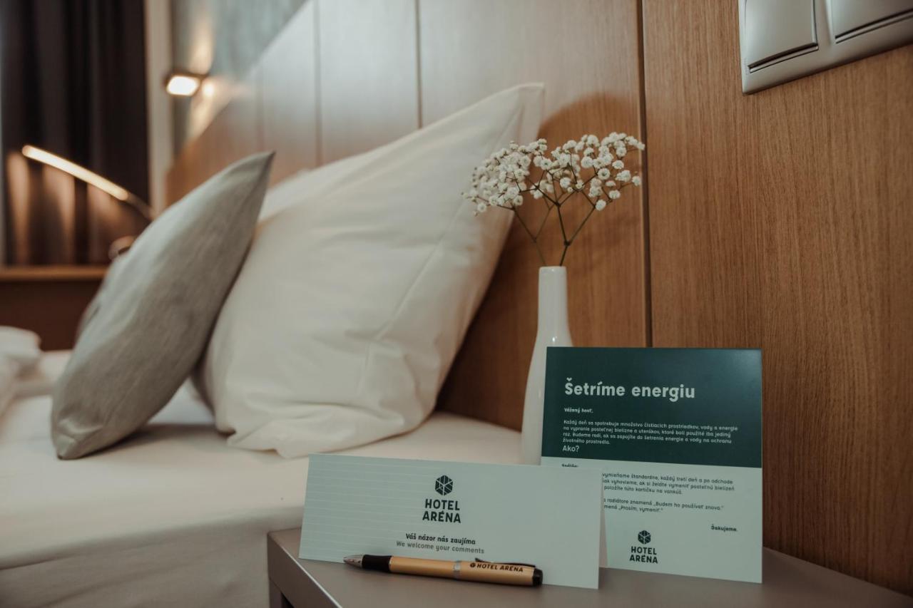 Hotel Arena كَشّا المظهر الخارجي الصورة