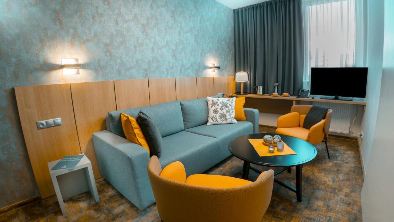 Hotel Arena كَشّا المظهر الخارجي الصورة